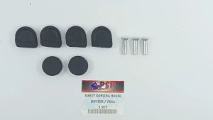 Karet Kopling House Jupiter - Rubber Seat Paku Keling Rumah Kupleng Kupling Kopleng Coupling