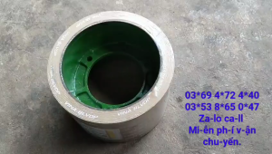 Mua rulo máy chà gạo Vinappro 1000
