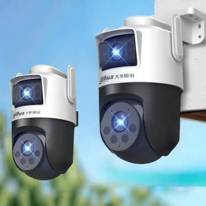 Dahua | Dual Camera 10MP WiFi HD Color Night Vision Security Camera