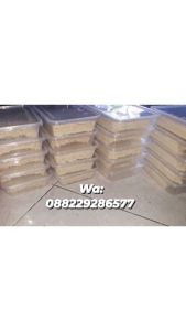 mie lidi mentah kemasan box 250g