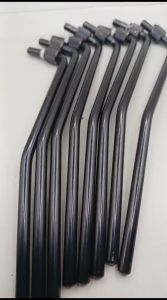 Handle Gitar Tremolo Arm Floyd Rose Black