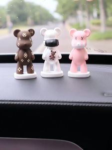 OKK Life Stop (A1459) - น้ำหอมปรับอากาศตุ๊กตาหมีน่ารัก สำหรับการใช้งานในห้องนอน, ห้องทำงาน และรถของคุณ