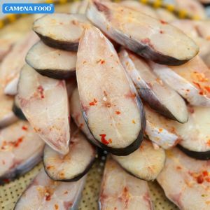 1kg Dứa Khoanh Tẩm Ớt  Không Bột Ngọt  Dứa Khoanh Thịt Nhiều Béo Ngon- ĐẶC SẢN MINH TRIẾT