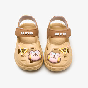 Cheerful Mario | Dép Xăng Đan Công Chúa Dễ Thương Cho Mùa Hè Biển
