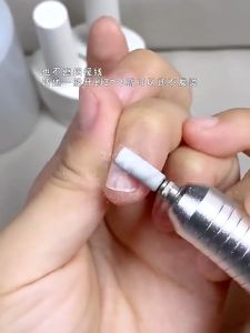 3mm 50pcs/Box Manicure Mini Small Sand Ring Drill Bits Polish 3mm迷你指甲打磨砂圈美甲修甲打磨去死皮角质小号砂圈50盒装