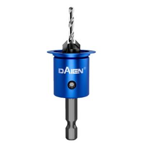 DAIENGONGJU | Two-in-One Limiting Woodworking Drill Bit