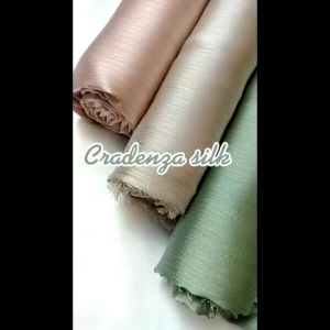 Fasya Blouse Cradenza Silk Shimmer / Atasan Wanita Kekinian Terbaru 2023/ Kemeja Blouse Wanita Viral Blouse Wanita Ruffle Sleeve Atasan Wanita Plus Size Casual Blouse Long Sleeve Modern - Lazada