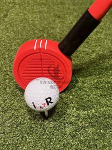 Swing Perfect Golf Swing Trainer Soft Club Dual Direction Rhythm Practice Batting Stick Indoor Outdoor Golf Training Aid