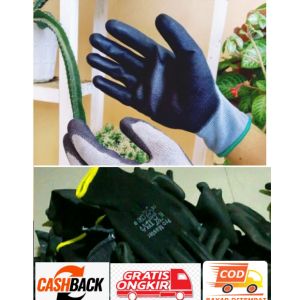 Harga GROSIR Sarung tangan serbaguna multifungsi lapis karet