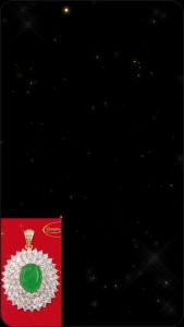 Inspire Jewelry จี้มรกต หยก และพลอยเขียวส่อง เพชรกลมCZ ตัวเรือน 24K อุปกรณ์ เปรียบเทียบ ด้วย รูปแบบหลายสด ชุดผ้าเครื่องดื่ม