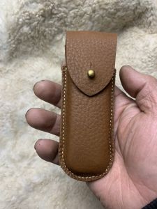 Túi Đựng Dao Găm Da Bò Thật Thủ Công 111mm Túi Đeo Hông Quần Áo Và Phụ Kiện Nam Quần Áo Công Sở Túi Đựng Đồ Dùng Cá Nhân