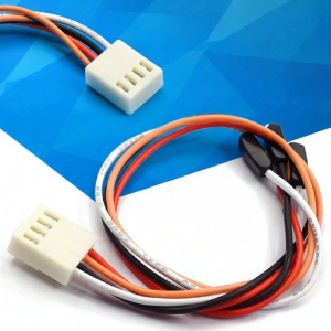Risym | Heat Resistant Dupont Converter Cable 2510 to 2.54mm Pitch