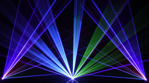 SHEHDS New Version APP Control DMX Indoor 6W 3D 2D Animation Scan Projector Laser Lights ILDA