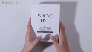 COMBO 10 Miếng Mặt Nạ Phục Hồi Da WoongHye cấp ẩm sâu và chống lão hóa da 30ml - Skin Recovery Mask