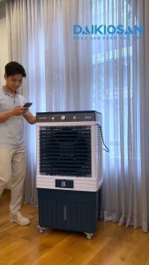 (Hàng mới 100%)Quạt điều hòa dân dụng Daikiosan DM103 - chính hãng
