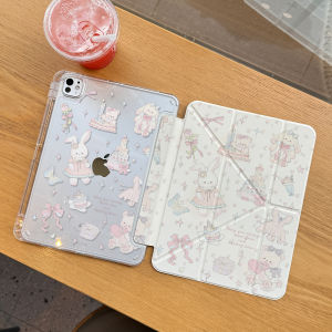Zoyu | Rotation Protective Case For iPad Anti-drop Light Thin Magnetic Closure
