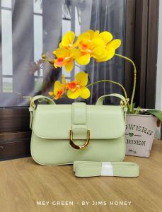 jimshoney - mey bag tas slempang bahu wanita - shoulder bag slingbag