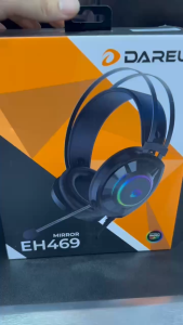 Tai nghe DareU EH469 Black RGB 7.1 USB