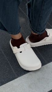 KIM&CO. ORIGINAL - MARSH CLOUD SANDAL(KS007WM) รองเท้าแตะแฟชั่นผู้หญิง และผู้ชาย รองเท้าแตะเกาหลีมินิมอล พื้นนุ่มสบาย ไม่เมื่อยเท้า