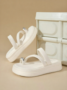 Warrior | Pregnant Womens Thick Sole Comfortable Sandals Slippers