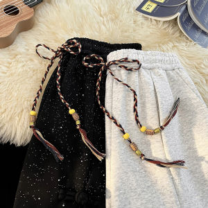 Quần Short Nam Mùa Hè Mỏng Năm Điểm Phong Cách Trung Hoa Mới Quần Dài Vừa Phải Thể Thao Rộng Rãi Thường Ngày Cho Thanh Thiếu Niên