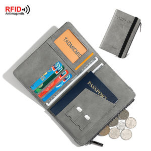 Ví Đựng Hộ Chiếu Đa Năng Cho Nam Và Nữ Ví Đựng Thẻ Du Lịch Ví Đựng Hộ Chiếu Di Động Ví Đựng Giấy Tờ Du Lịch