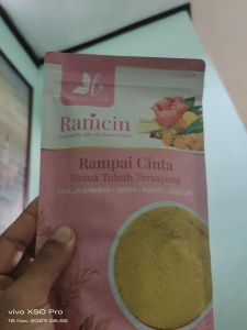 PP Rempah2 Jahe kunyitsereh laos.by Dr.ZaidulAkbar merk Herbalov or Herbamour for healthy