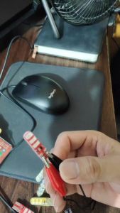 4 PCS Lampu Sen Jelly Kedip LED T10 6 Mata SEN Jelly LED T10 SEIN Reting Motor Flash Stobo