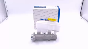 แม่ปั๊มเบรก ขนาดลูกสูบ 1” Nissan Navara D40 ปี 07-13 เกียร์ MT ระบบ ABS เครื่อง ดีเซล 2.5L/เบนซิน 3.5L #46010-EB70A