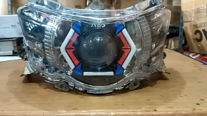 Lampu Biled Mio Soul Gt 115 Shroud cakra RJB Android app