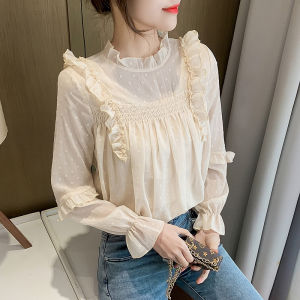 Elegant and Unique Fashionable Long Sleeve Shirt