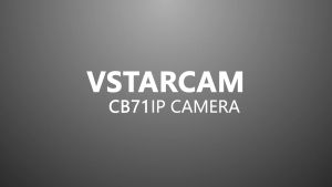 VStarcam Upgraded CB71 WIFI Smart 1080P Mini Battery IP Camera CCTV (APP:Eye4/O-KAM)