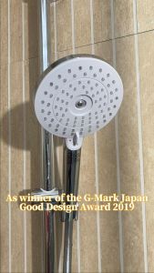 JOMOO 4 Functions Handheld Shower Head High Pressure with Spray Bathroom Multifunctional Supercharged power wash Rain Showerhead