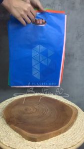 KANTONG PLASTIK HD PLONG 25X35 CM / PLASTIK PACKING ONLINE ISI 100 MULTI WARNA . PLASTIK HIDANGAN