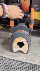 Cuộn vòi mini 10M LB337 | Chất liệu nhựa và cao su | Dài 10 mét | Thiết kế cuộn gọn gàng | Dễ dàng sử dụng trong vườn | Phù hợp cho tưới cây và rửa xe