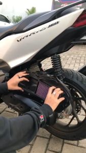 Filter Udara Proper Racing Line PCX 150 Lokal ADV 150 Air Filter Hybrid Saringan Udara Motor