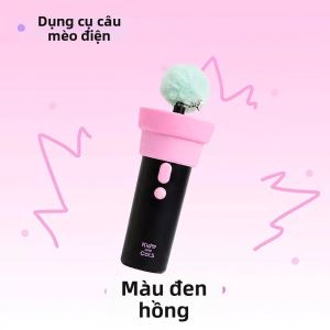 SHENJINGMAO | Đồ Chơi Giải Trí Tự Động Cho Mèo