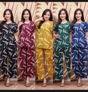 ONE SET PROMO SETELAN WANITA 100RB DAPAT 3 TERMURAH