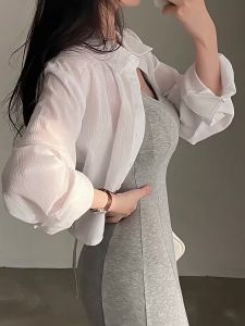 La Chapelle | Áo Sơ Mi Băng Tằm Mỏng Đẹp Chống UV