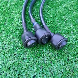 ปลั๊กลบโค๊ดHONDA มีSwitchปิด-เปิดในตัว พร้อมสายเข้าสายอย่างดี (บรรจุ 1 ชุด)