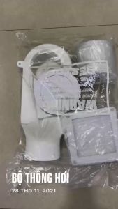 Bộ thông hơi máy sấy Electroluk chính hảng (HUE)