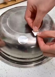 Penampal Periuk Aluminium Thailand Tampal Pelekat Periuk Lubang Aluminium Foil for Broken Pot ALUMINIUM FOIL TAPE / PENAMPAL PERIUK / PENAMPAL SINGKI / LEAK-SEALING DUCT PIPE REPAIR / INSULATION SELF ADHESIVES