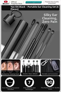 IMLUCKY | Adult Ear Wax Removal Kit