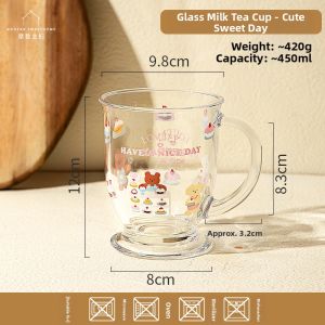 MODERN SWEETHOME | Stem Glass with Handle
