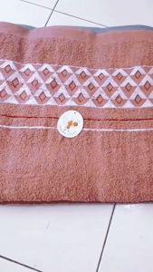 PROMO GILA + FREE GIFT Handuk Dewasa Tanggung Pria Wanita Ukuran 50 x 100 menyerap Air Grade A