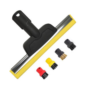 Máy Hút Bụi Hơi Nước Karcher SC1-SC7 Phụ Kiện Đầu Bàn Chải Bộ Phận Vòi Phun Mạnh Mẽ Nhựa ABS CTK10 CTK20 Dụng Cụ Vệ Sinh Máy