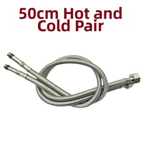 304 Stainless Steel Anti-Burst Braided Hose