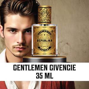 REPUBLIKA GENTLEMEN GIVENCIE MEN 35ML
