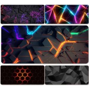 Bandai | Mouse desk pad XXL keyboard mouse carpet anti-slip rubber gamer mouse pad laptop mouse pad large