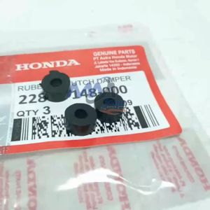 Karet Ganda Rubber Clutch Dumper Matic 148 Beat FI Beat Carbu Vario All Matic Karet Kampas Ganda 148